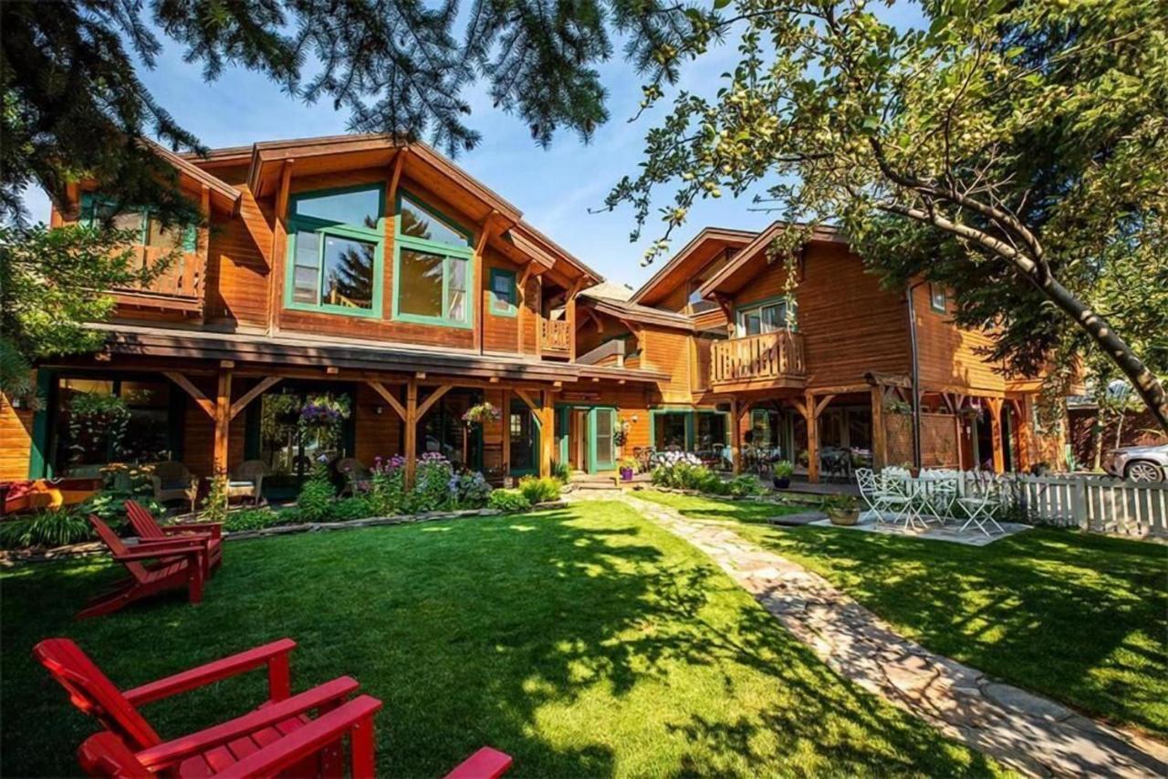 The Alpine House Villa Jackson Exterior photo