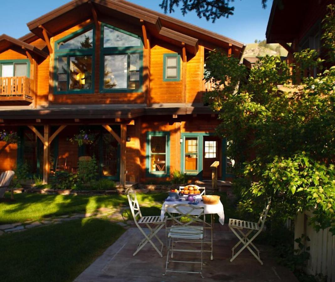 The Alpine House Villa Jackson Exterior photo